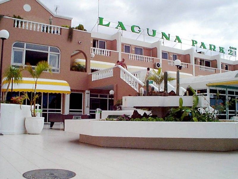 Laguna Park 2 Costa Adeje  Exterior foto